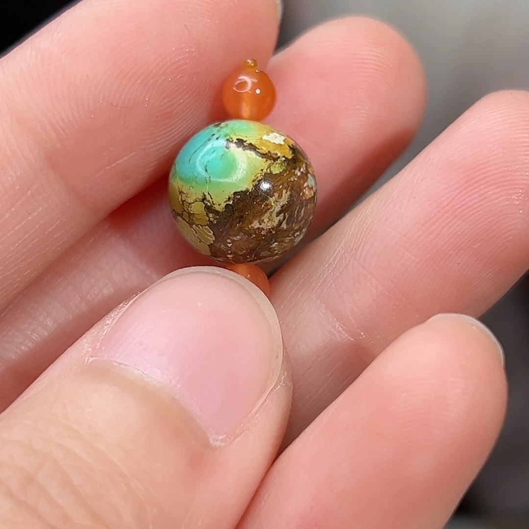 南红玛瑙珠宝奇石未镶嵌