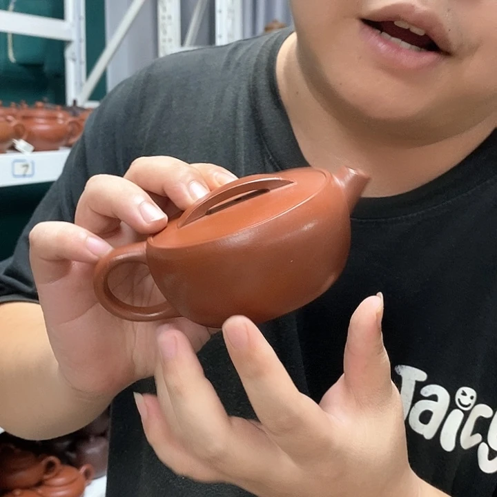 茶壶紫砂一手货源 点关注