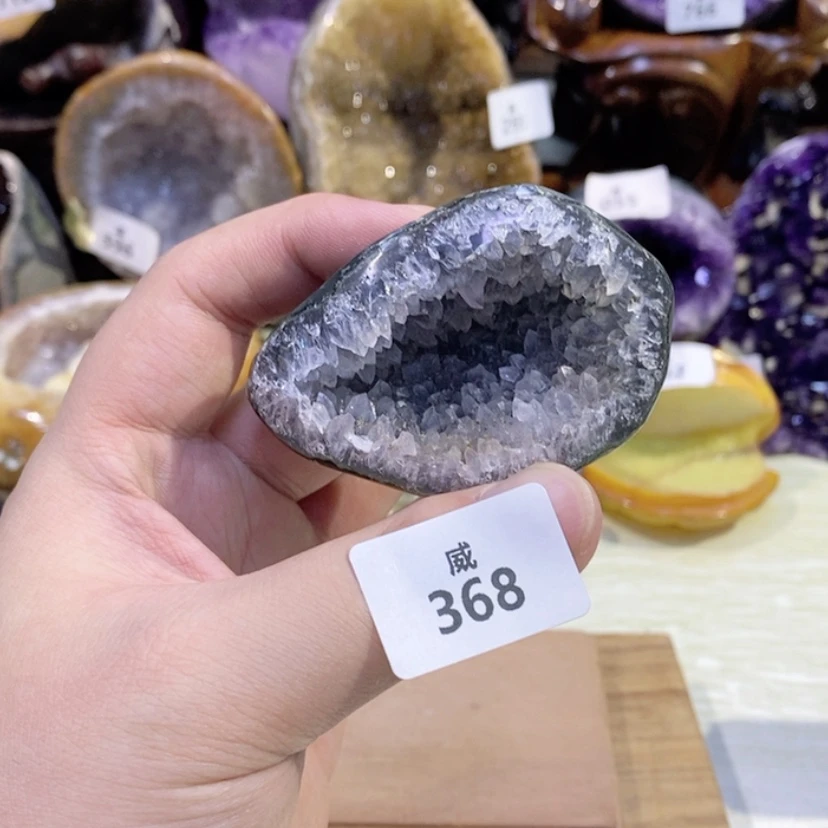 【闪购商品】水晶珠宝半成品未镶嵌