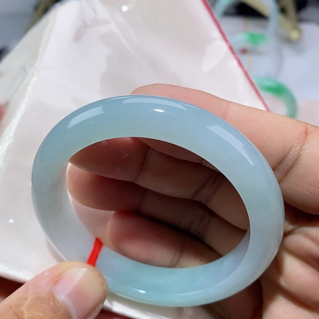 【闪购商品】翡翠手镯未镶嵌