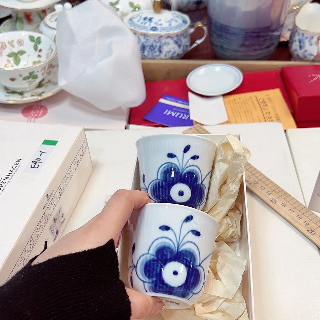 瓷片咖啡杯是你喜欢