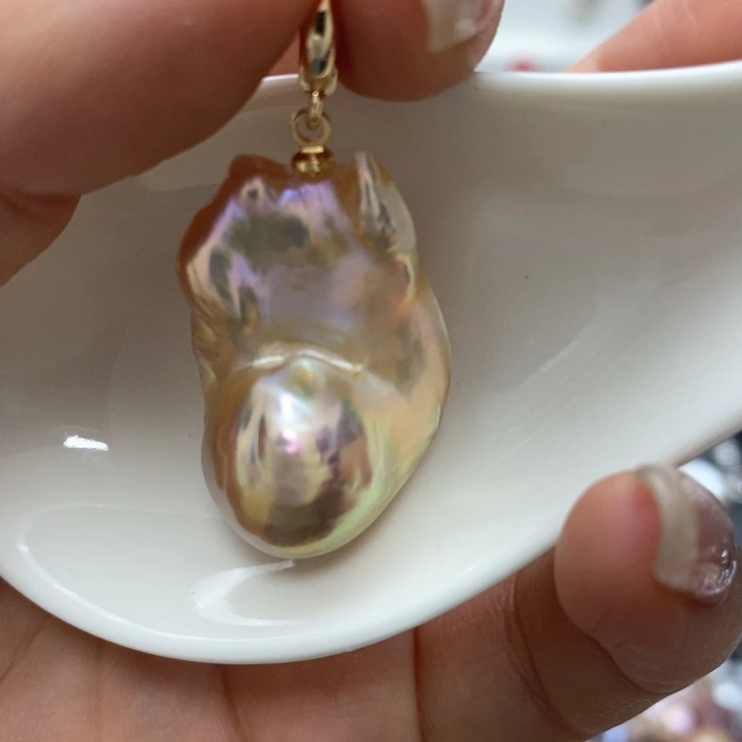 未镶嵌淡水珍珠其它