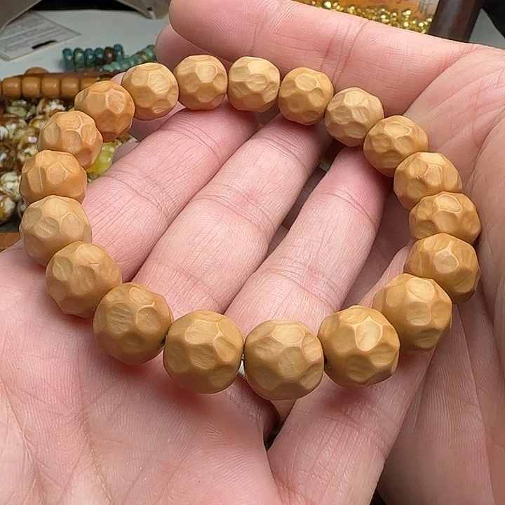 猴头核桃手串全品毕业级龙炎大奶酪尺寸12+mm
