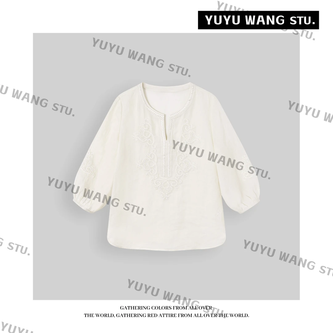 YUYU WANG 【云生】上衣RBY2SX351