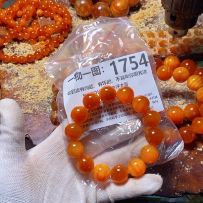 【闪购商品】松木（琥珀木）手串/手链