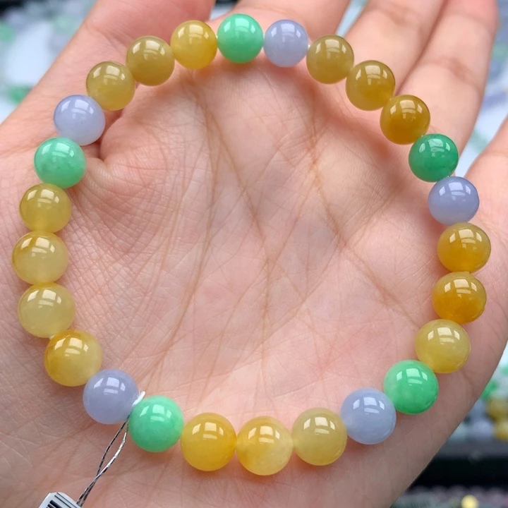 毛衣链未镶嵌翡翠