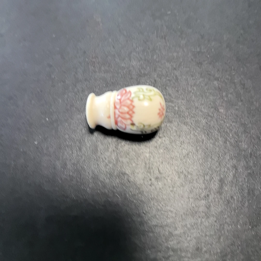 猛犸约14.5克平安扣挂件ZL457