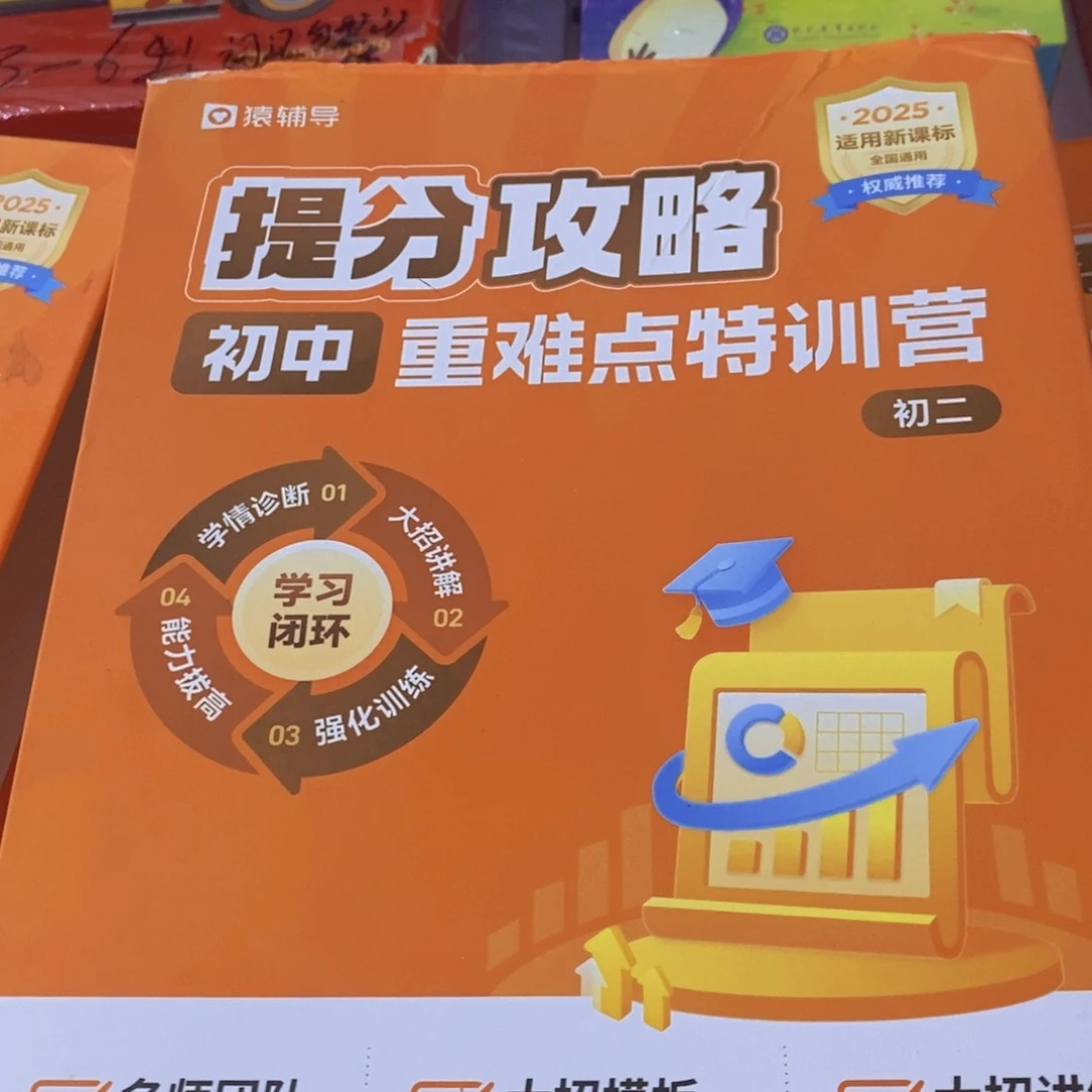 提分攻略初二¥¥¥¥¥¥