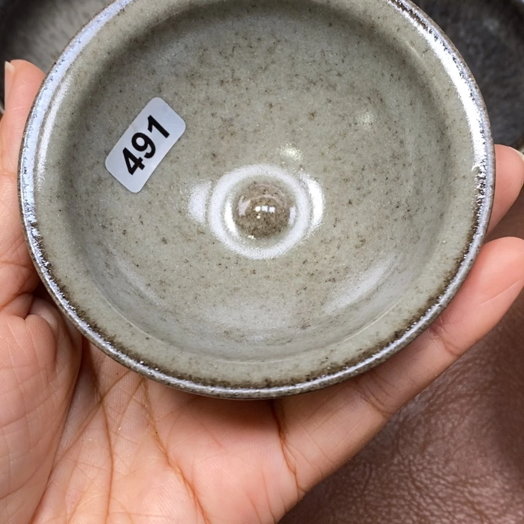 茶盏龙窑柴烧自然还原491