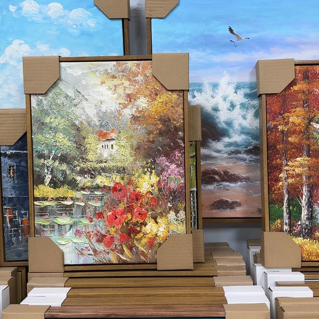 油画3040油画作品展作品展作品集展