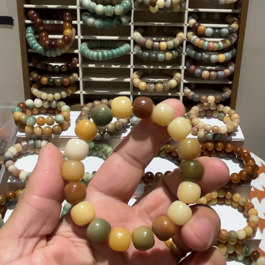 菩提根/象牙果手串