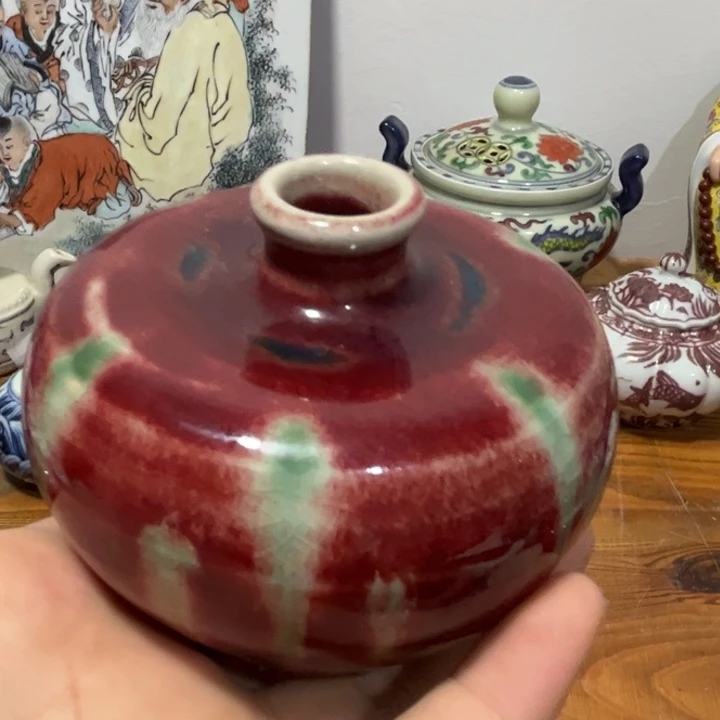 摆件景德镇陶瓷艺术品