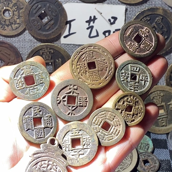 铜现代工艺品仿制品