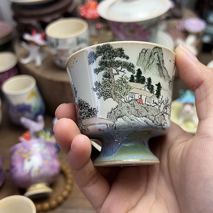 上火茶器拾泥茶文化63