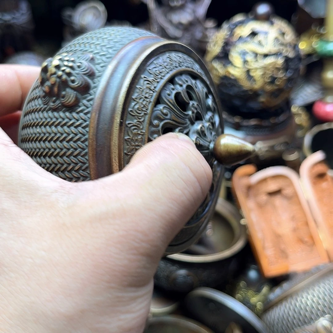 小杰精品铜器链接