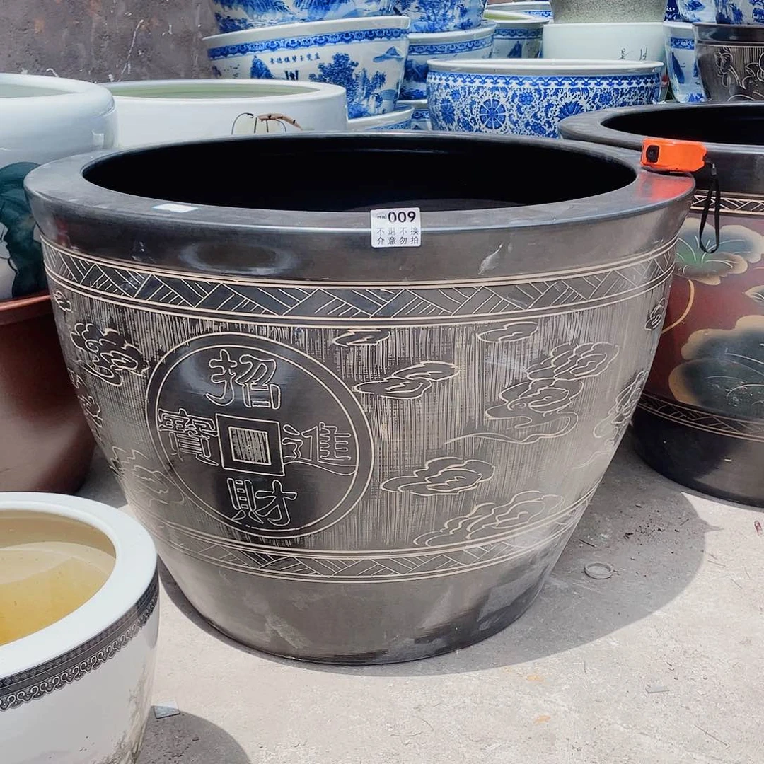 陶瓷瓷器90高度63瓷器瓷器
