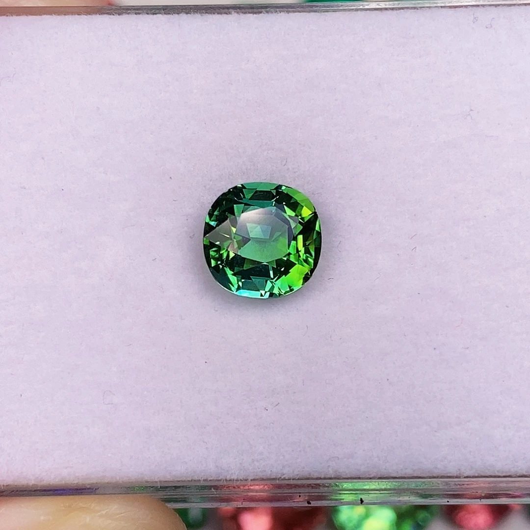 裸石碧玺未镶嵌2.88ct