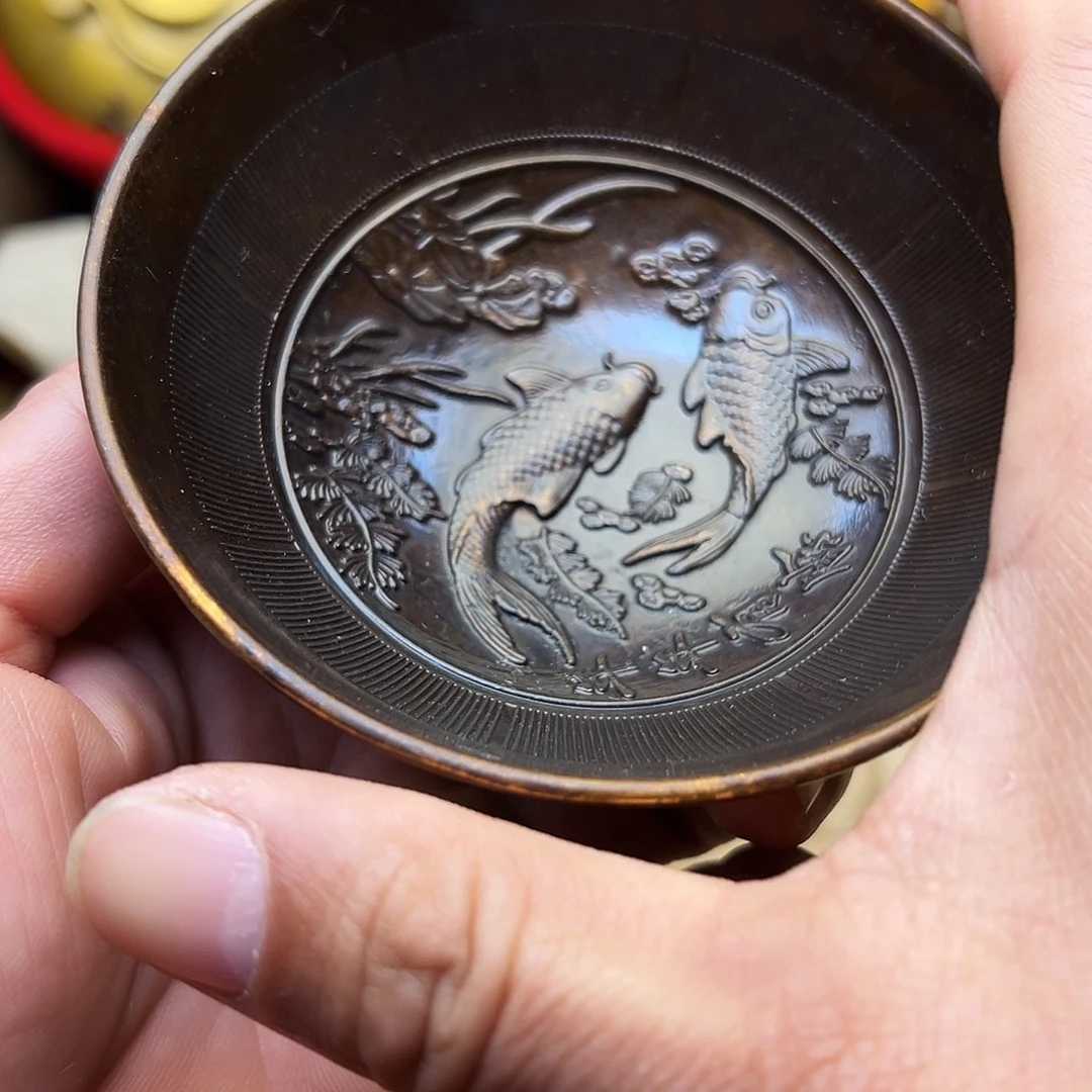 铜器摆件下单链接