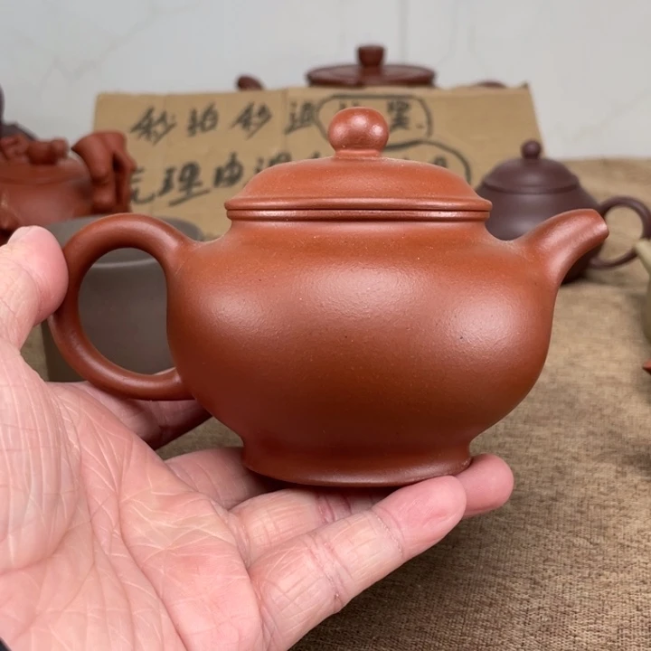 摆件紫砂才是最好的