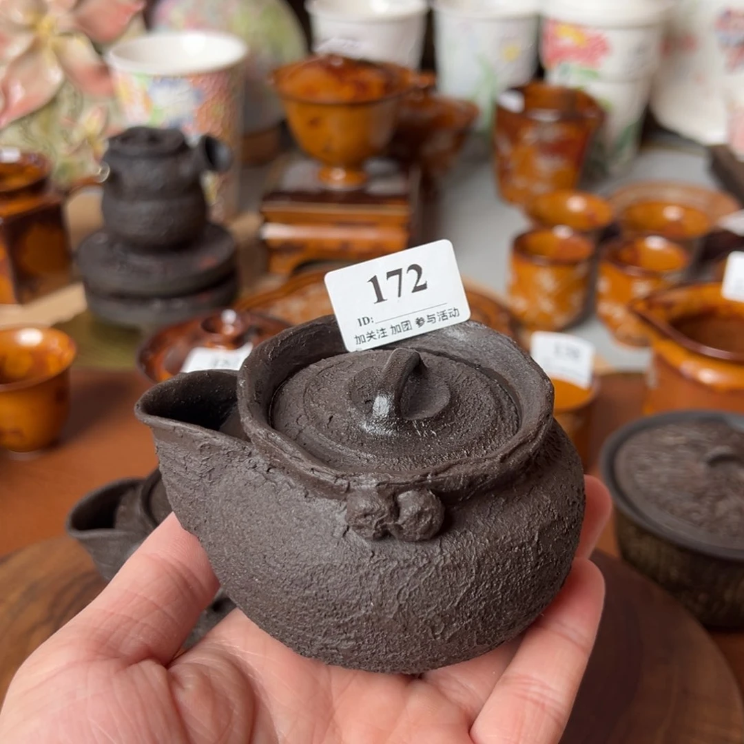 阿煊带你玩茶器～