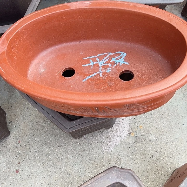 历***桑紫砂花盆透气花盆