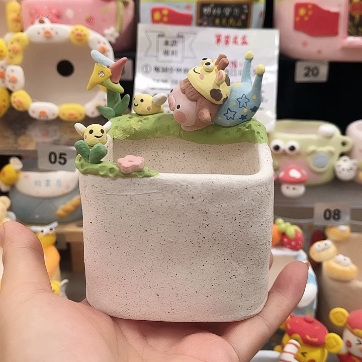 002猪猪盆清货福利