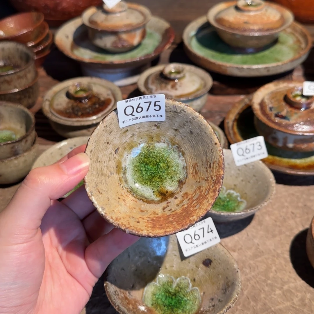 图***图手工茶器非柴烧Q675