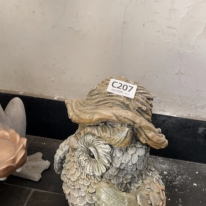 摆件弟****八孤品老货微瑕瓷