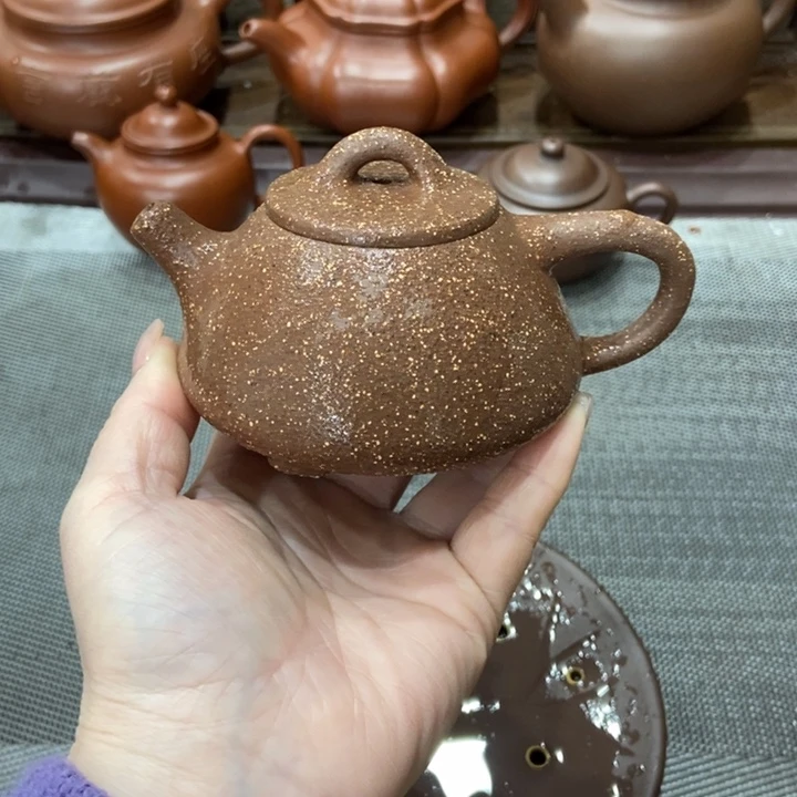 茶壶紫砂宜兴紫砂