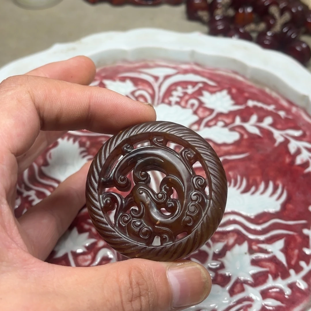 这个物件很老气啊