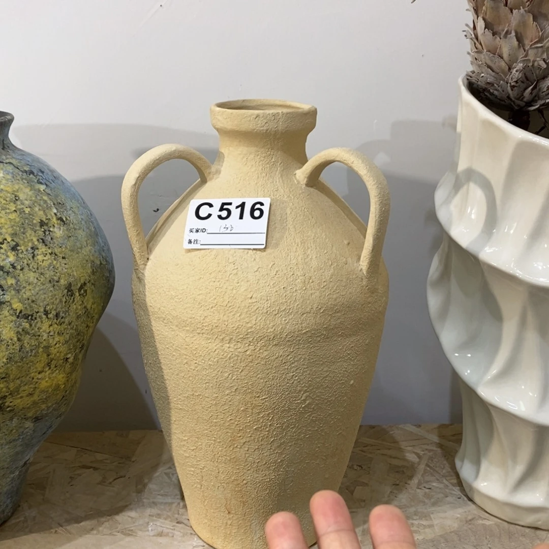 瓷片景德镇陶瓷花瓶