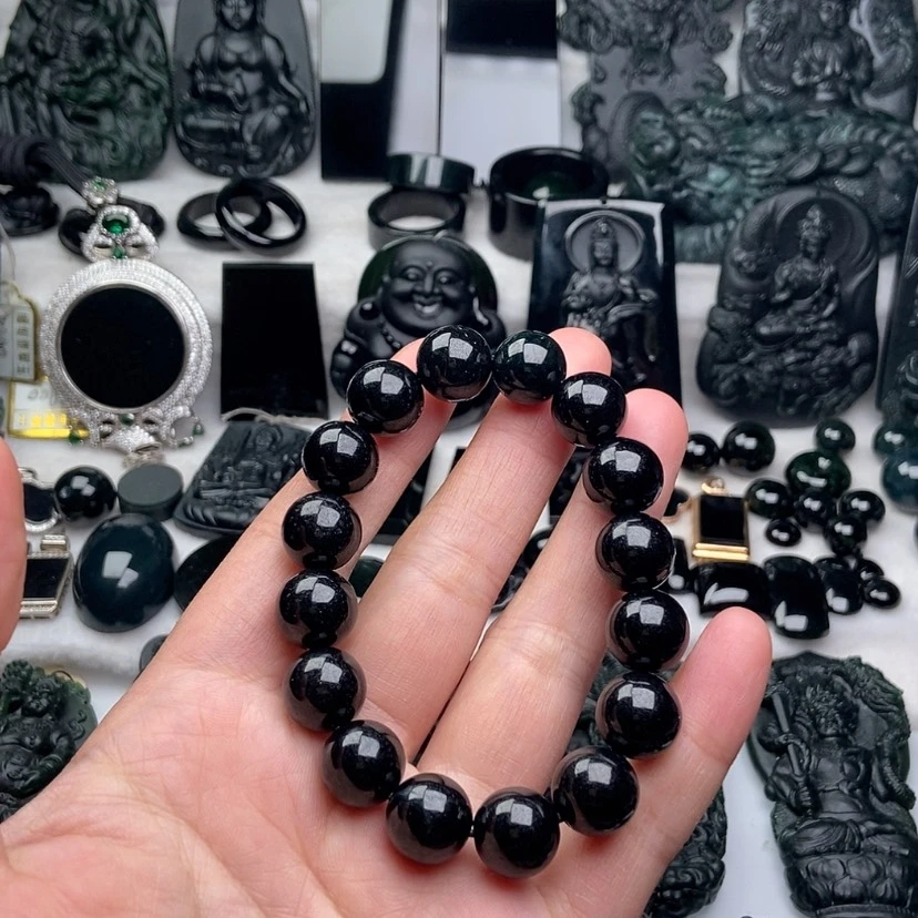 【闪购商品】未镶嵌定制翡翠