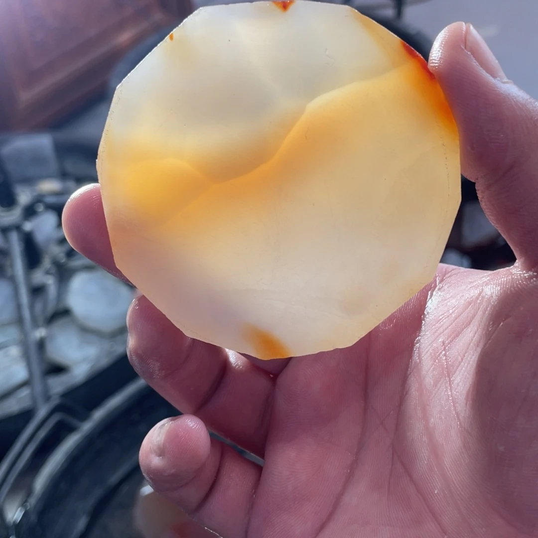 定制玛瑙脆*芽玛瑙手镯