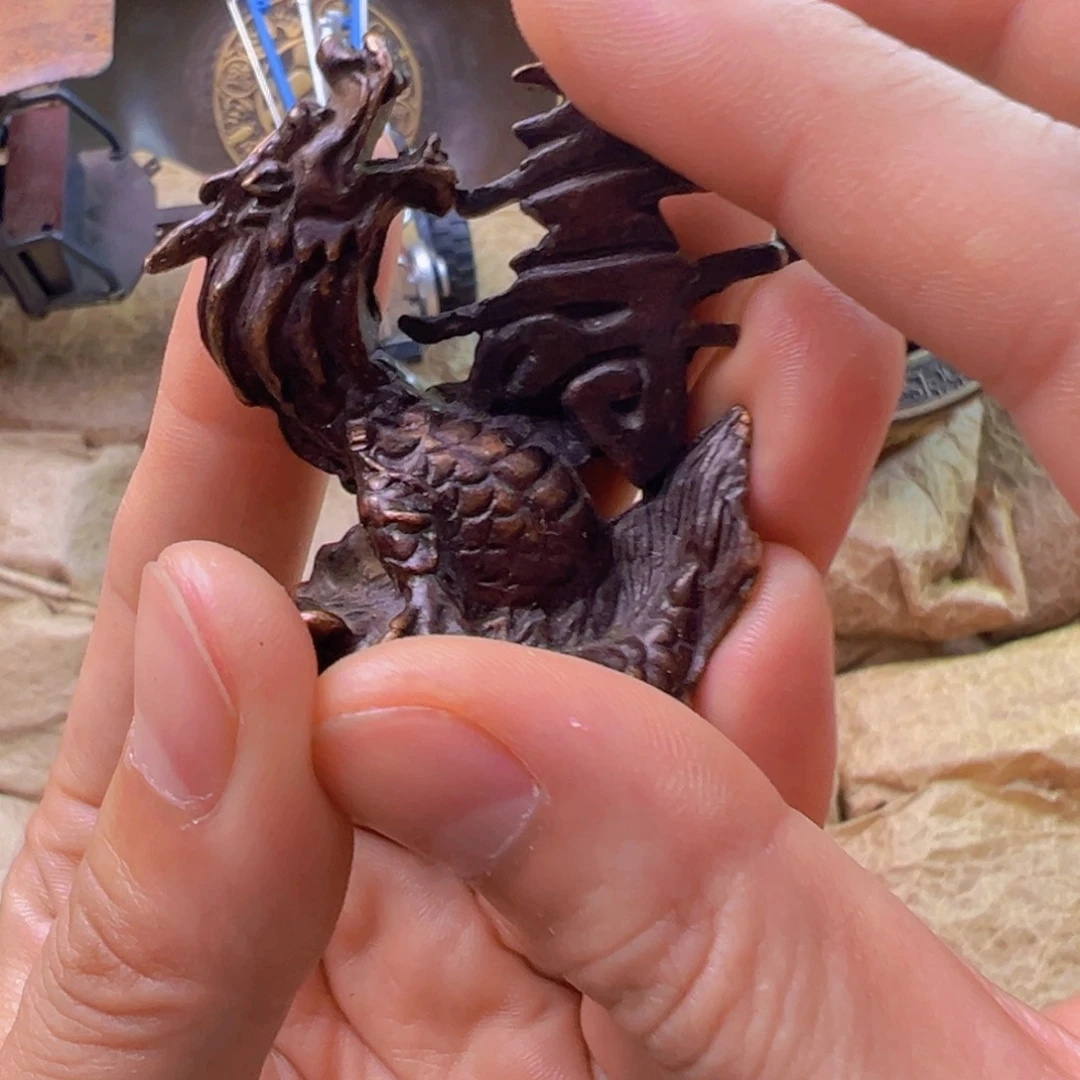 拼手速！精美铜器摆件