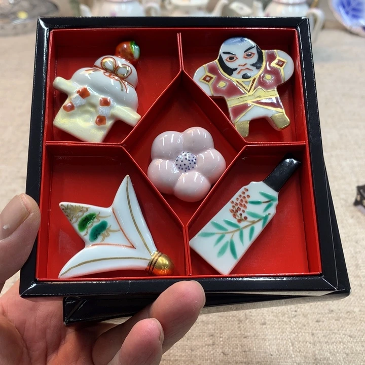 金瓷阁家的美丽瓷器