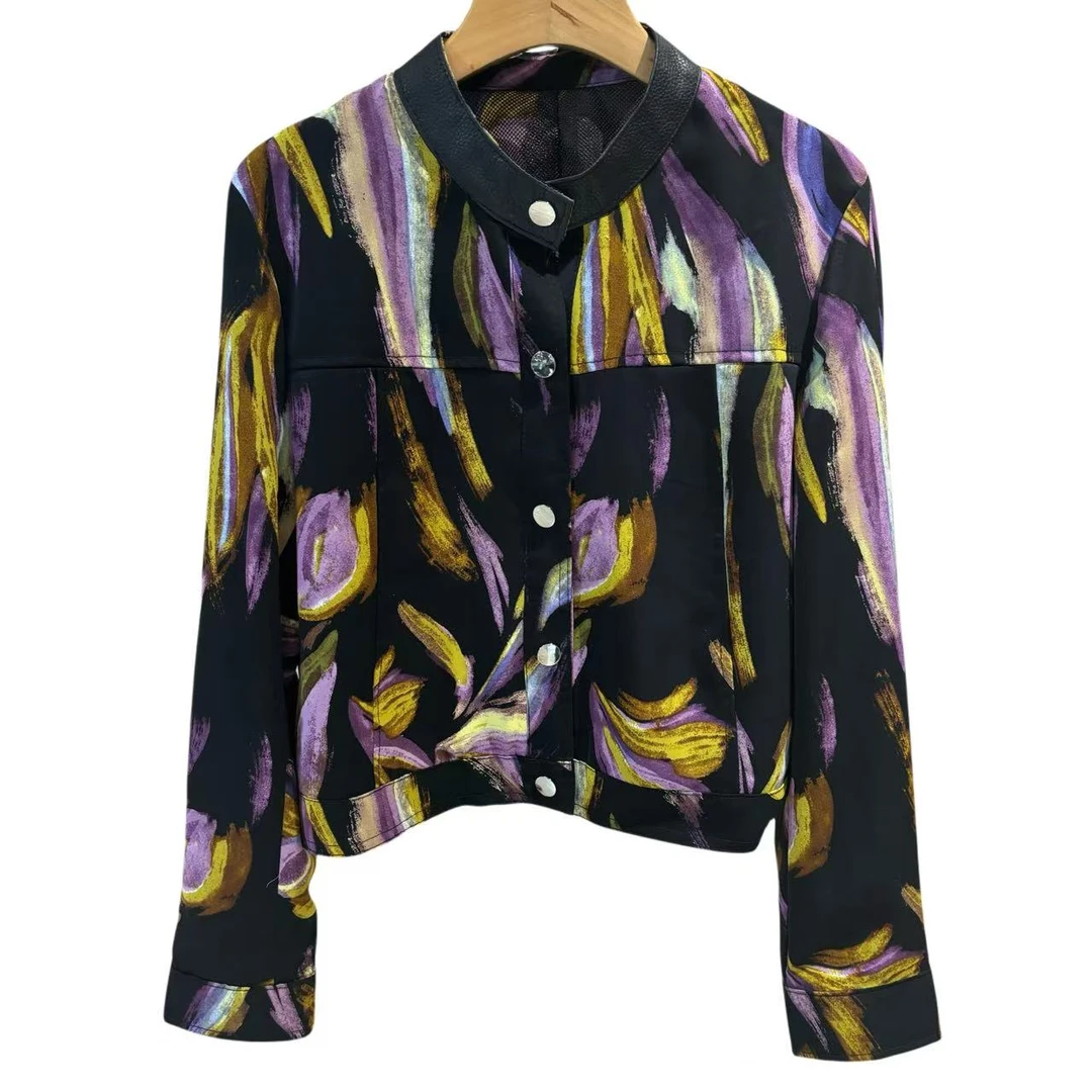 3416轻奢女款时尚外套SXZY-LY