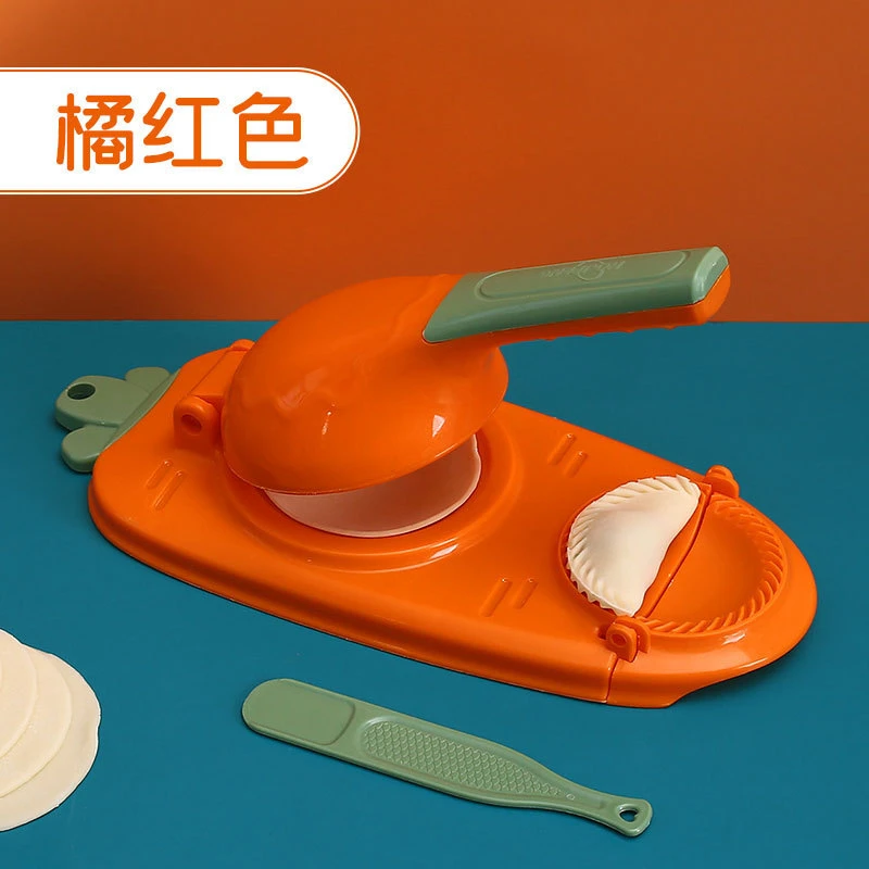 包饺子的神器厨房懒人手工压皮压饺子皮器家用饺子皮模具包饺子器
