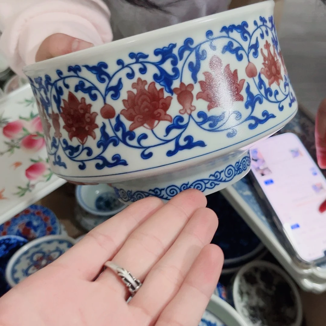 瓷片仓库直播间专属链接