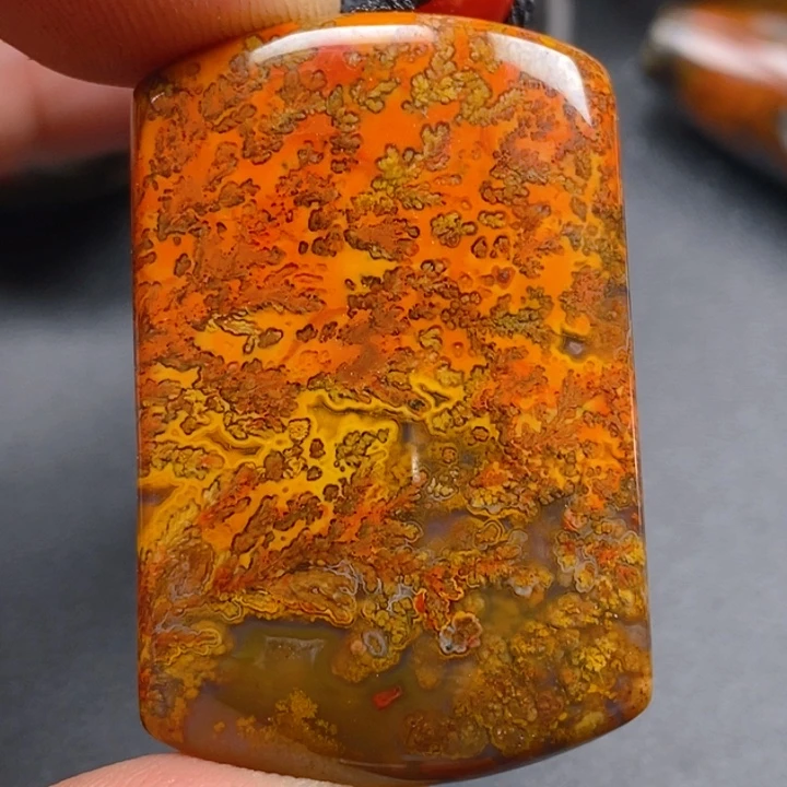 玛瑙/玉髓颈饰未镶嵌用****4