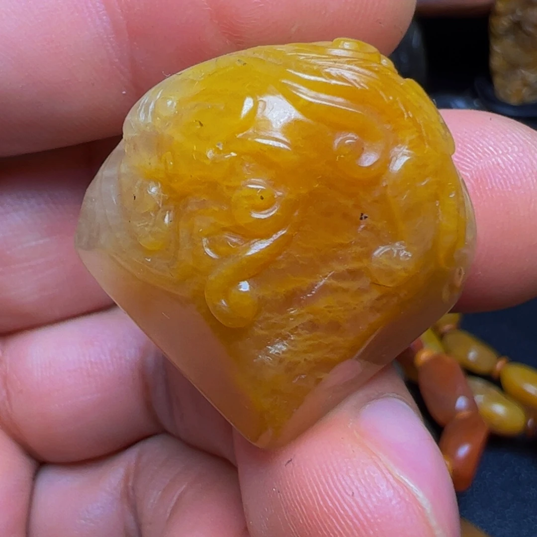 1***3寿山石印石寿山石