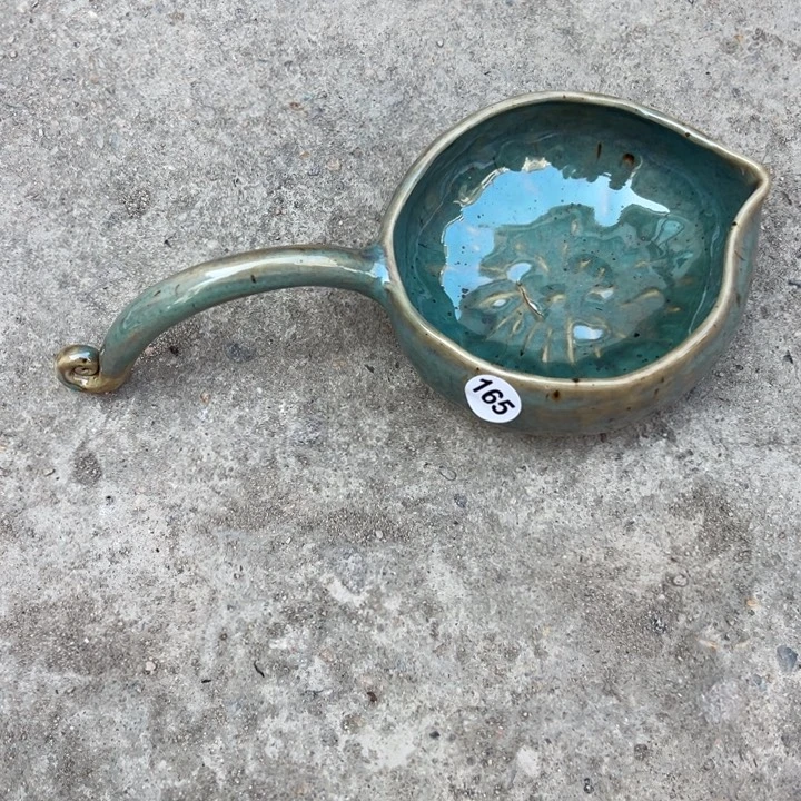 陶瓷懿树日式手捏餐具茶具