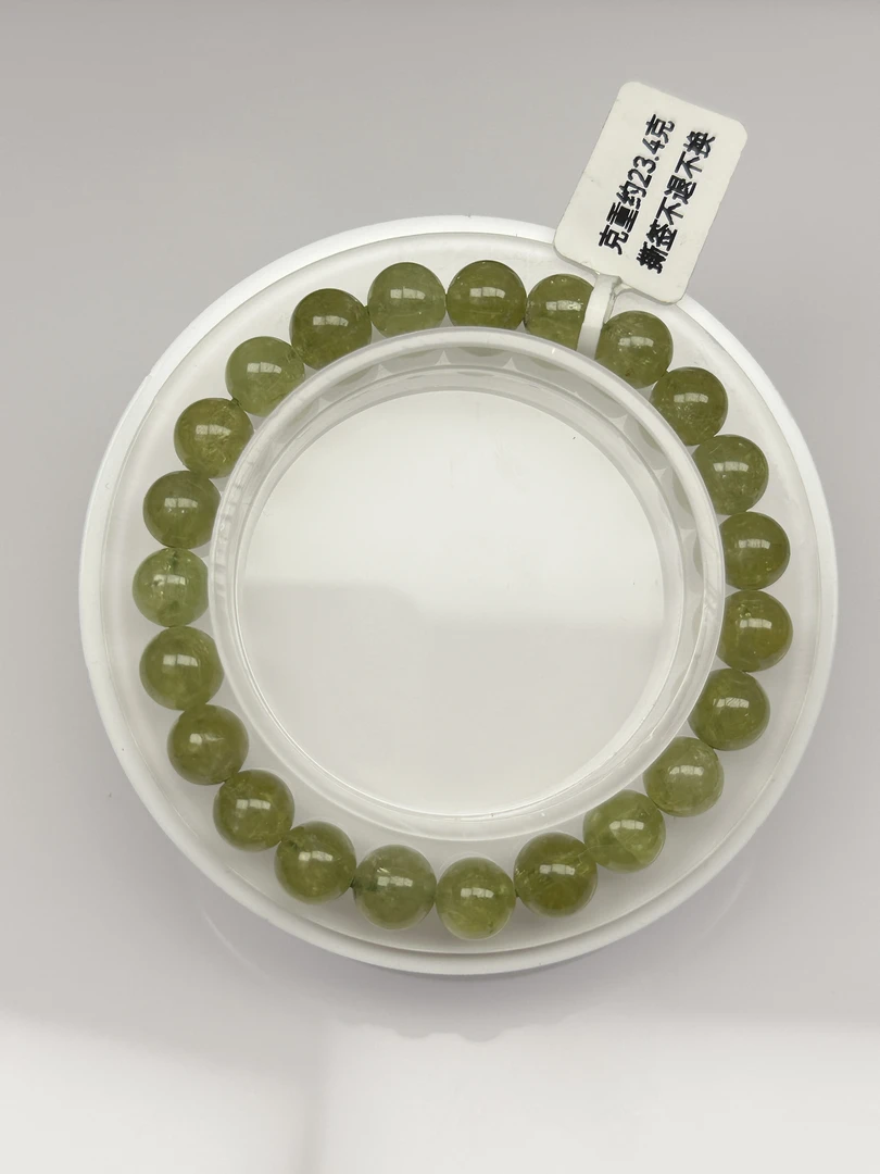 非金属玻璃手链 沙弗莱单圈S21号