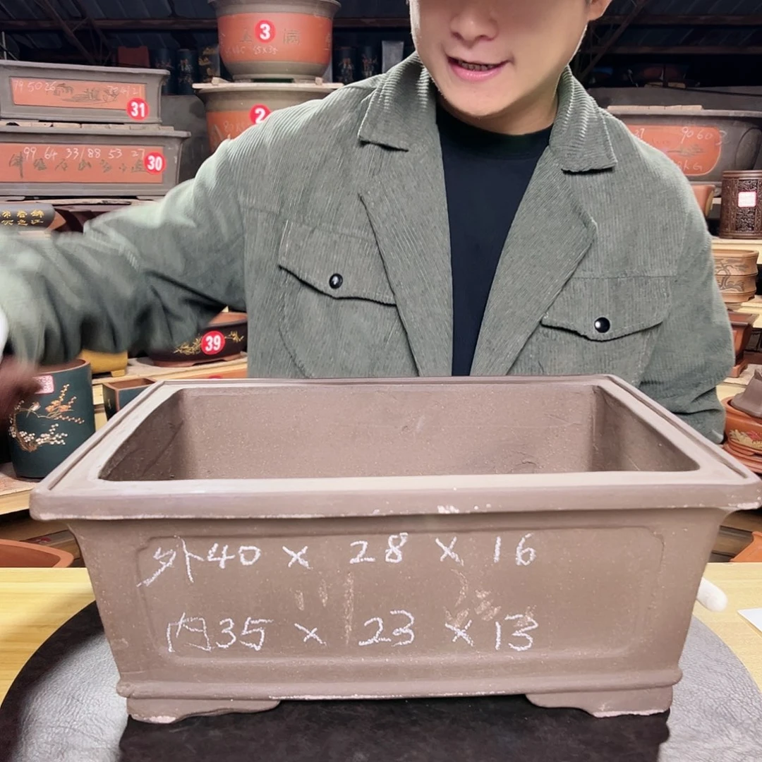 紫砂花盆工厂直发