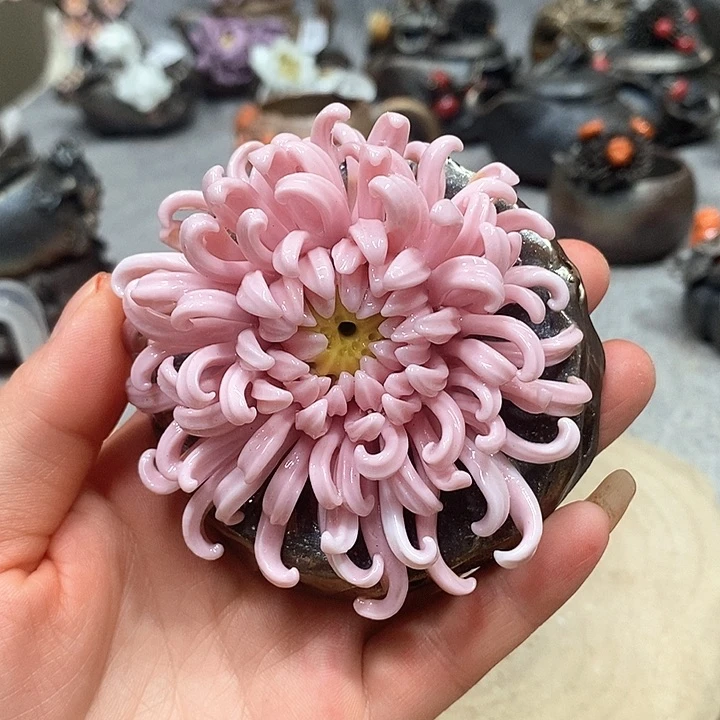 壶垚焱阁柴烧茶具分享