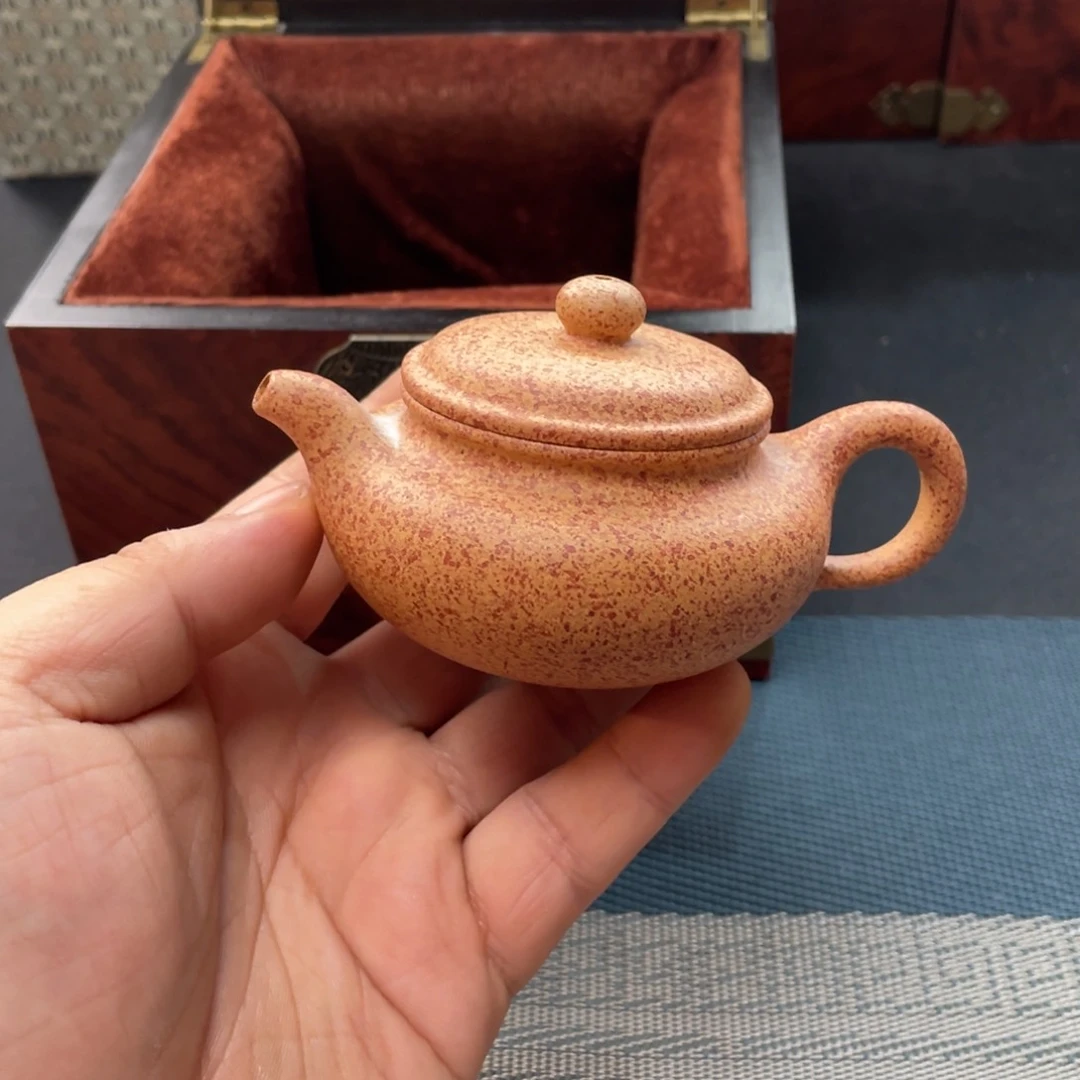 茶壶紫砂宜兴原矿紫砂12