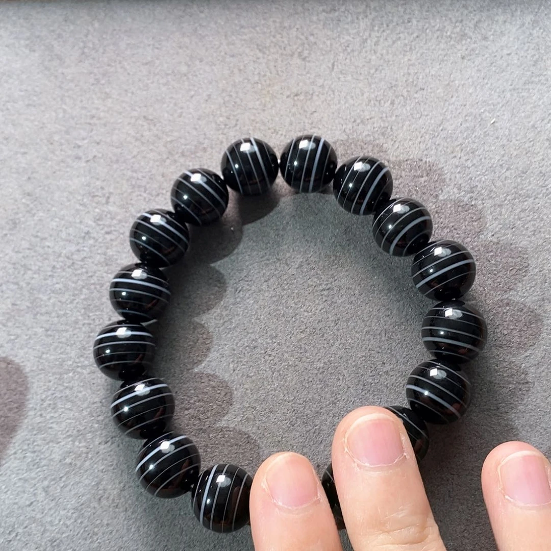 ****连玛瑙/玉髓颈饰未镶嵌