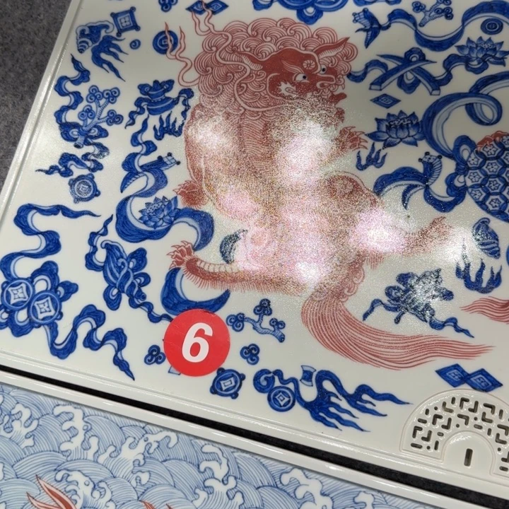 王***意景德镇手工手绘陶瓷