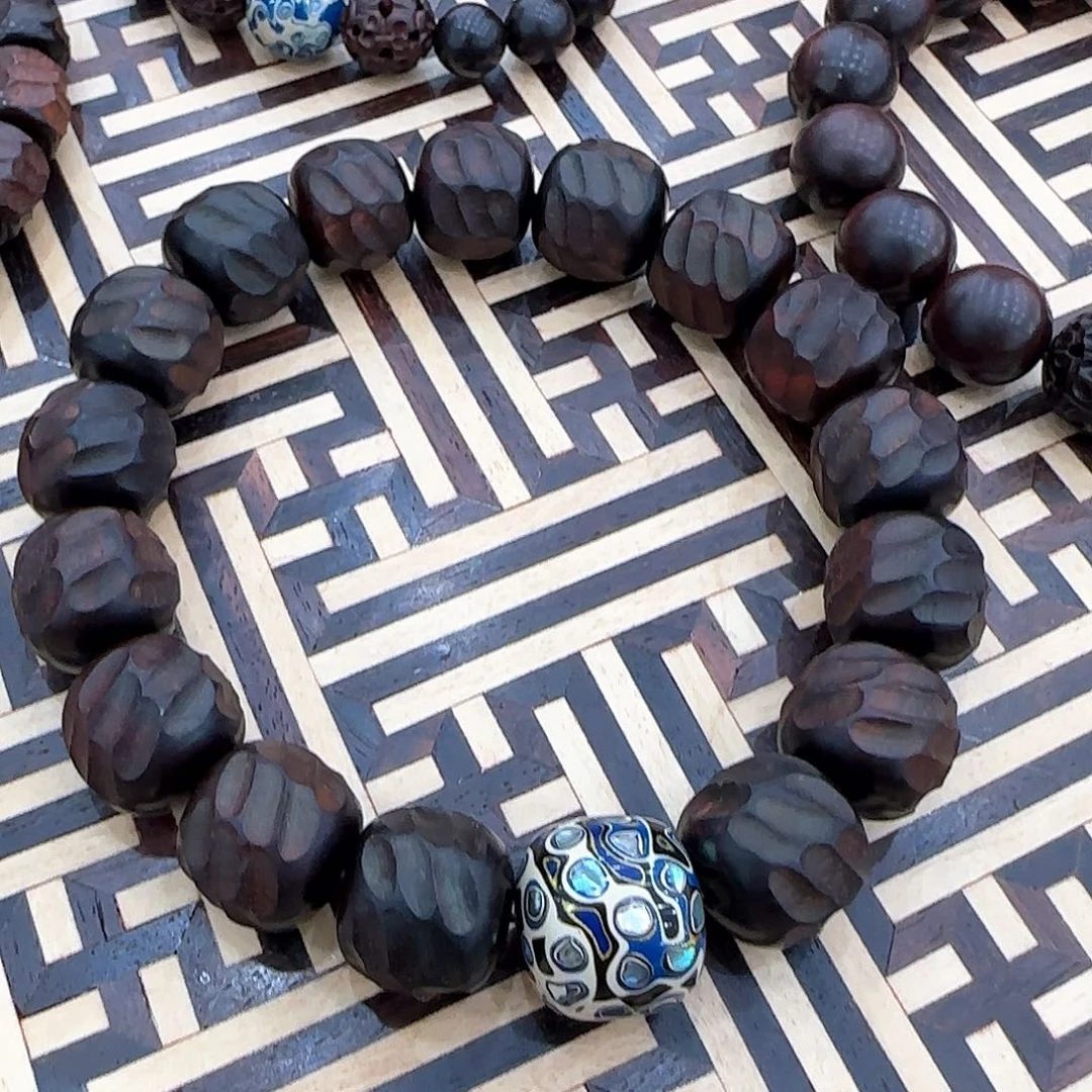 供桌紫檀木类大漆无相大