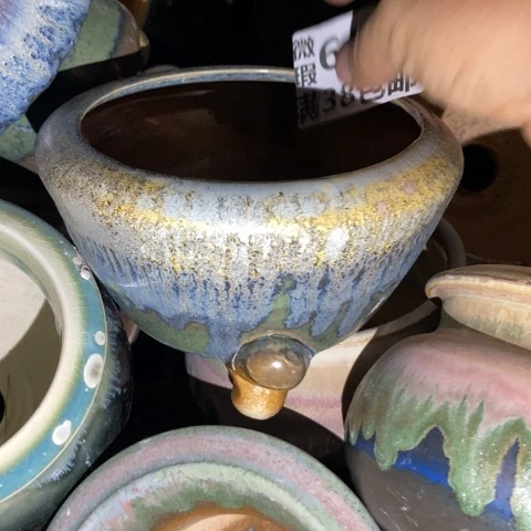 罐6441 微瑕38包邮景德镇陶瓷