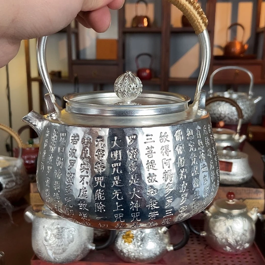 N***n纯手工制作工艺大壶等